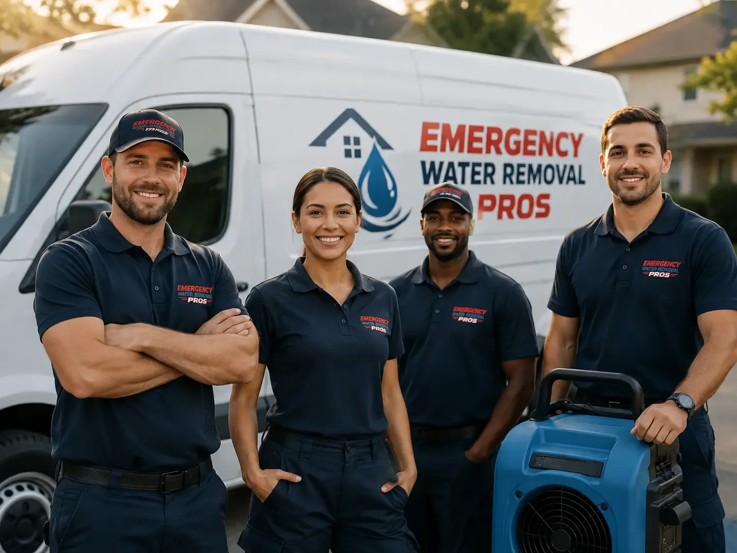 Emergency Water Removal company in La Pine, OR